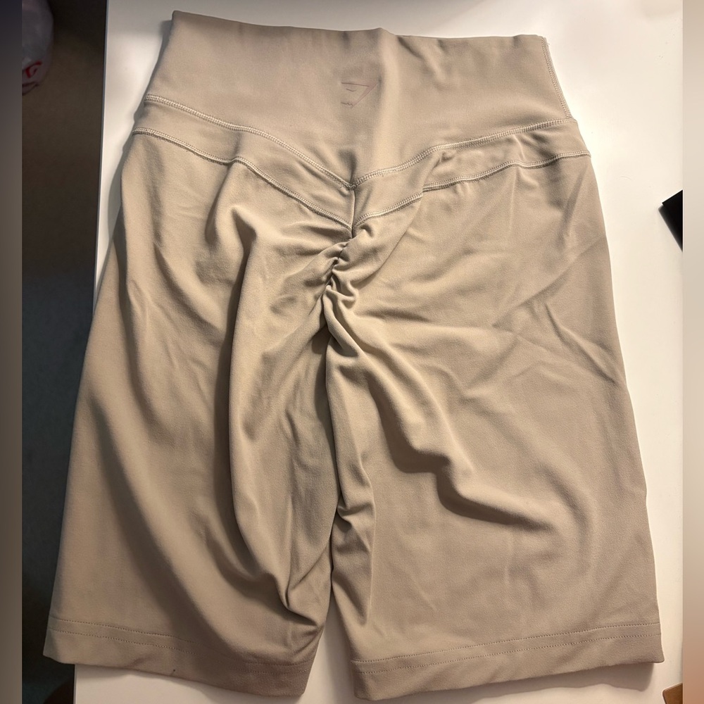 Gymshark x Whitney Simmons shorts